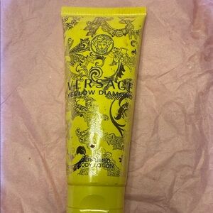 Versace Yellow Diamond Perfumed Body Lot